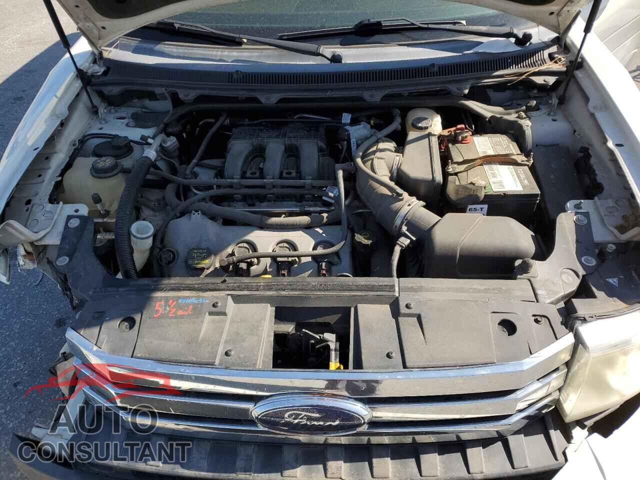 FORD FLEX 2010 - 2FMHK6DC9ABA71441