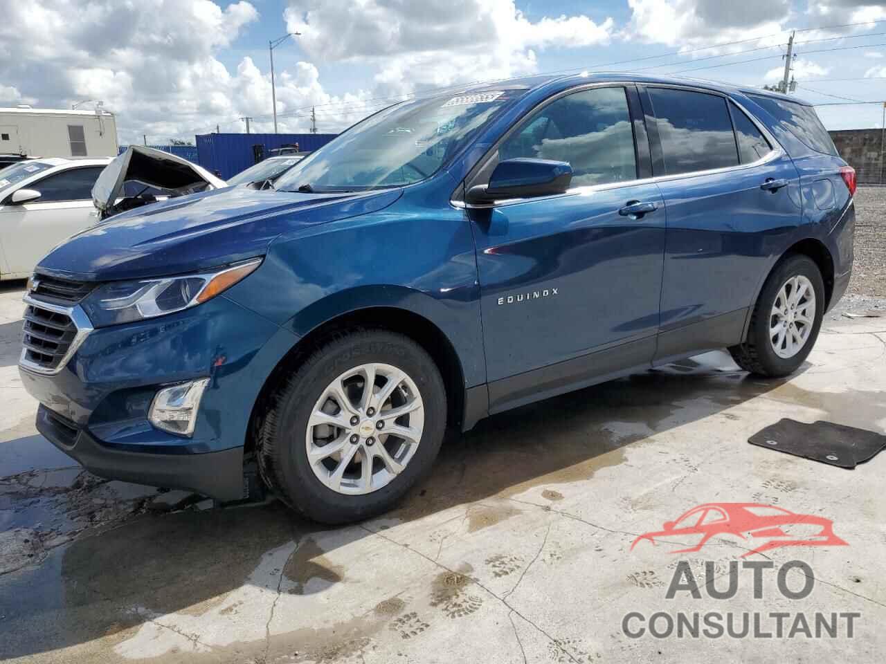 CHEVROLET EQUINOX 2020 - 2GNAXJEV3L6128410