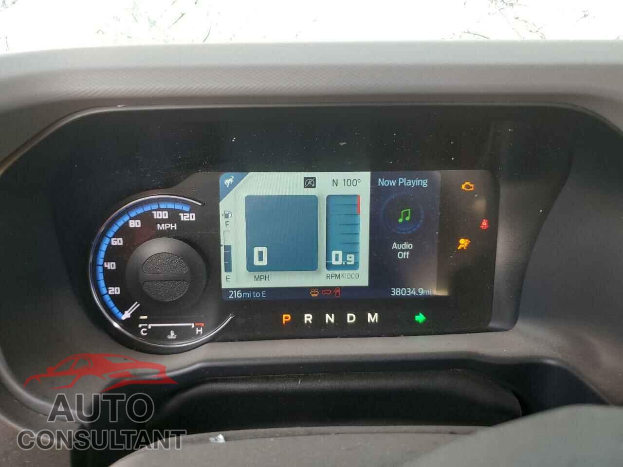 FORD BRONCO 2021 - 1FMDE5BH1MLA73929