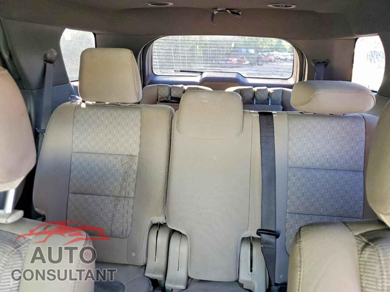 FORD EXPLORER 2013 - 1FM5K8D88DGC19120