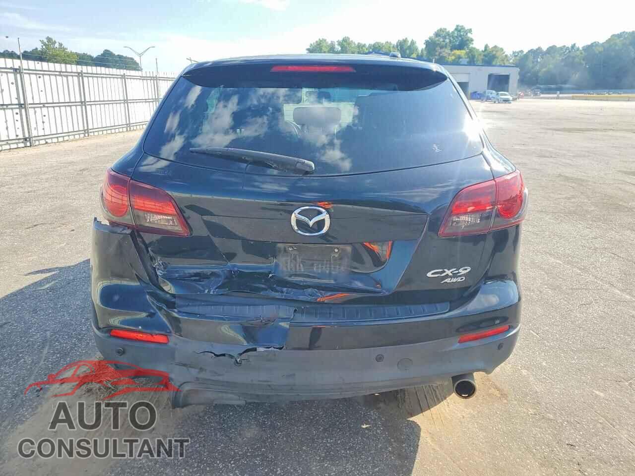 MAZDA CX-9 2013 - JM3TB3CV5D0400410