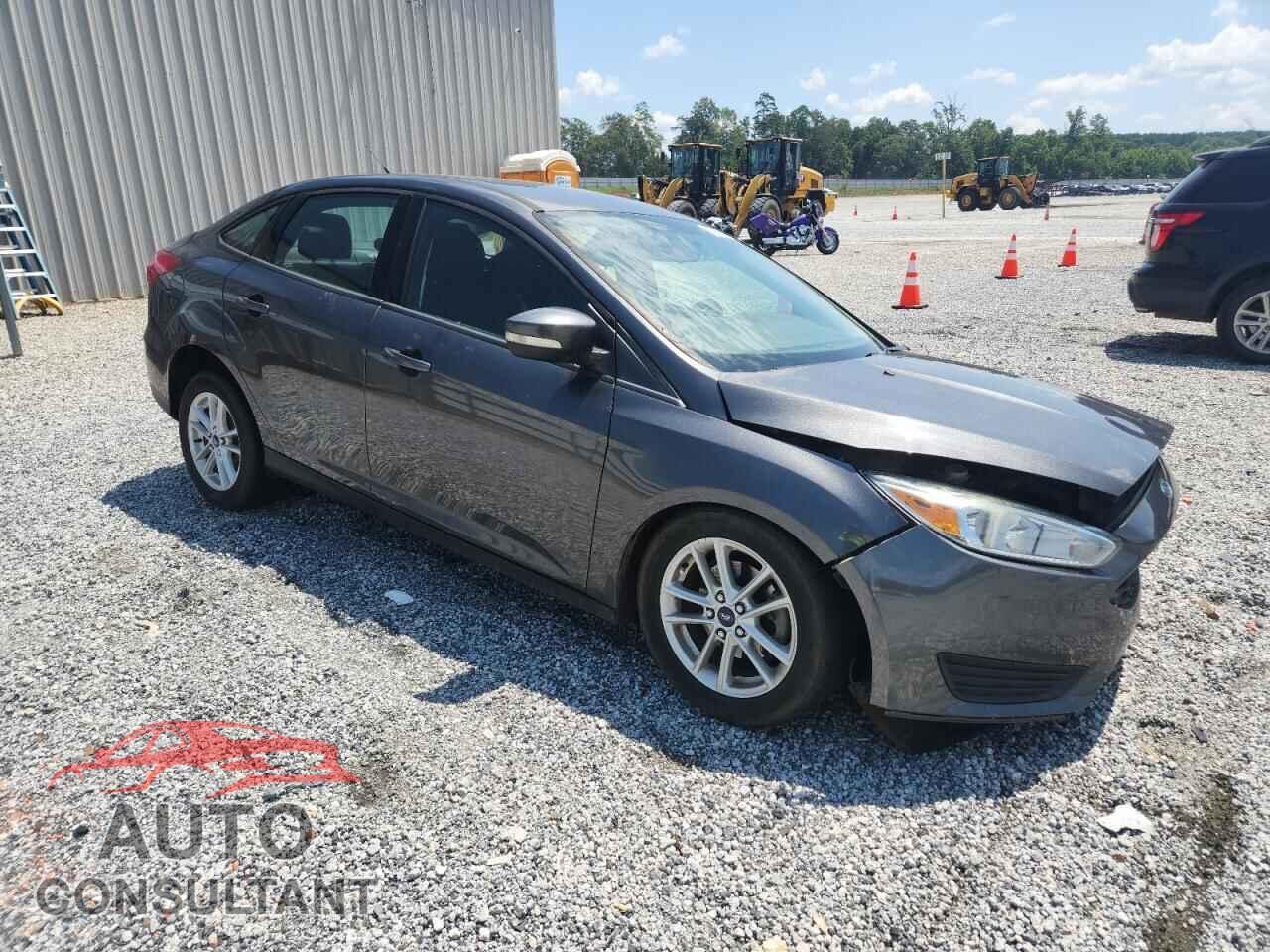 FORD FOCUS 2015 - 1FADP3F21FL209378