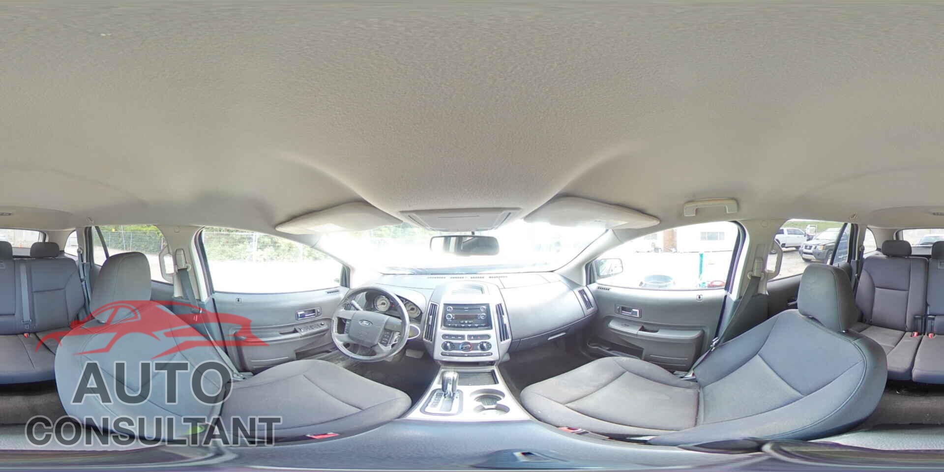 FORD EDGE 2010 - 2FMDK4JC4ABB40561