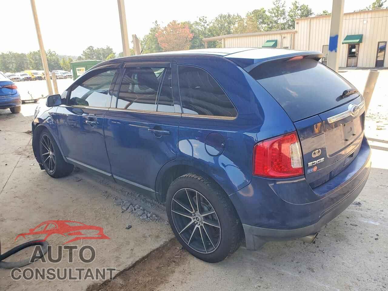 FORD EDGE 2012 - 2FMDK3KC8CBA39812