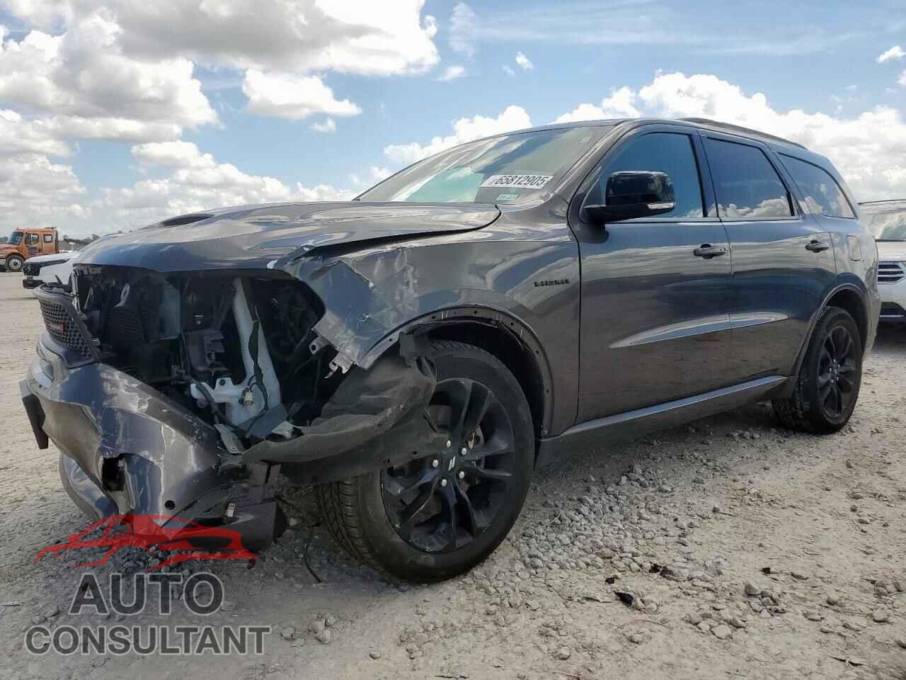 DODGE DURANGO 2020 - 1C4SDHCT2LC329707