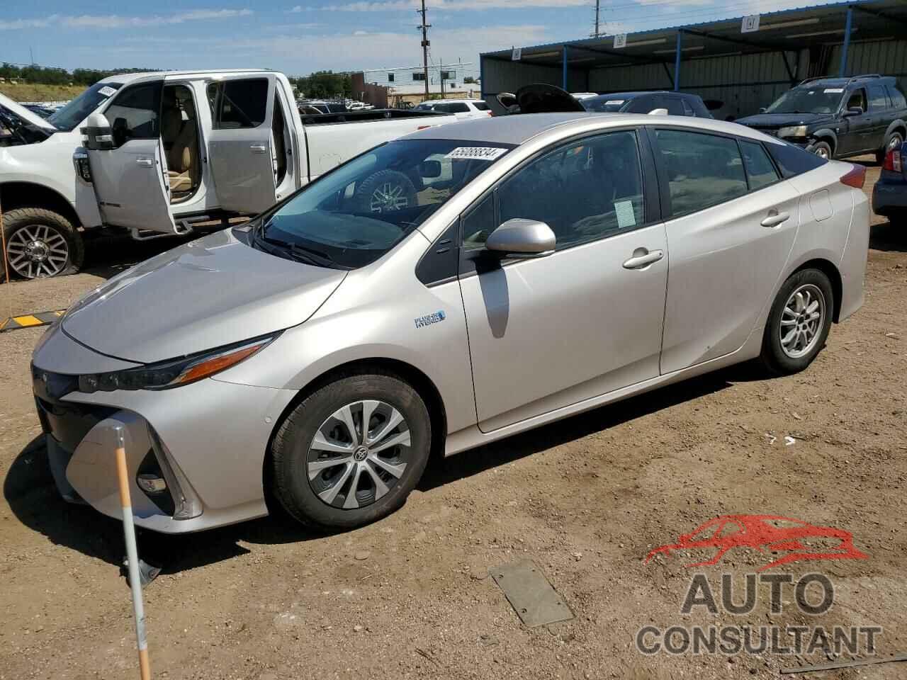 TOYOTA PRIUS 2021 - JTDKAMFP0M3180862