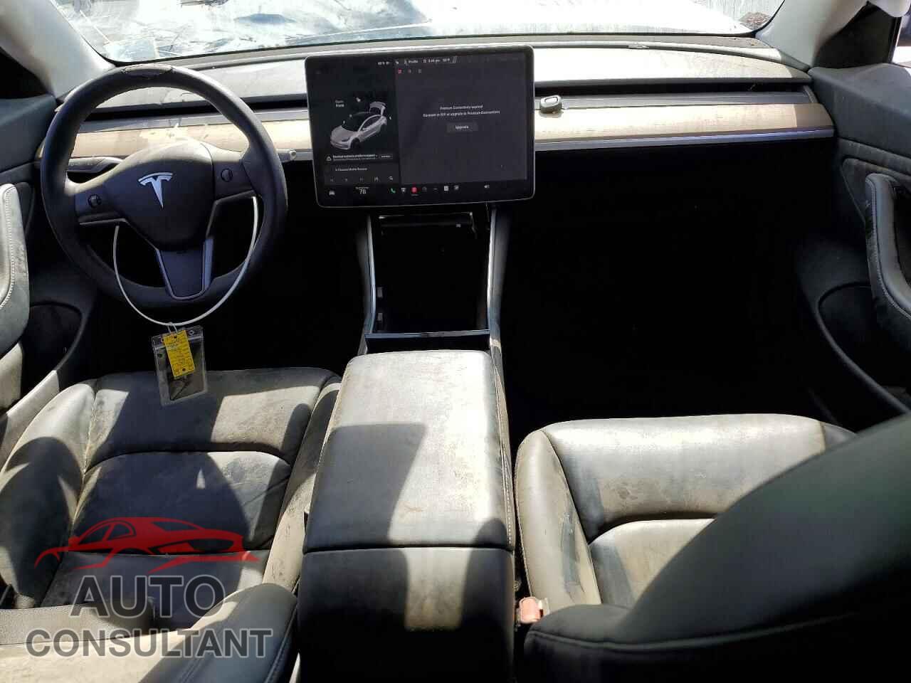 TESLA MODEL 3 2019 - 5YJ3E1EA2KF447567
