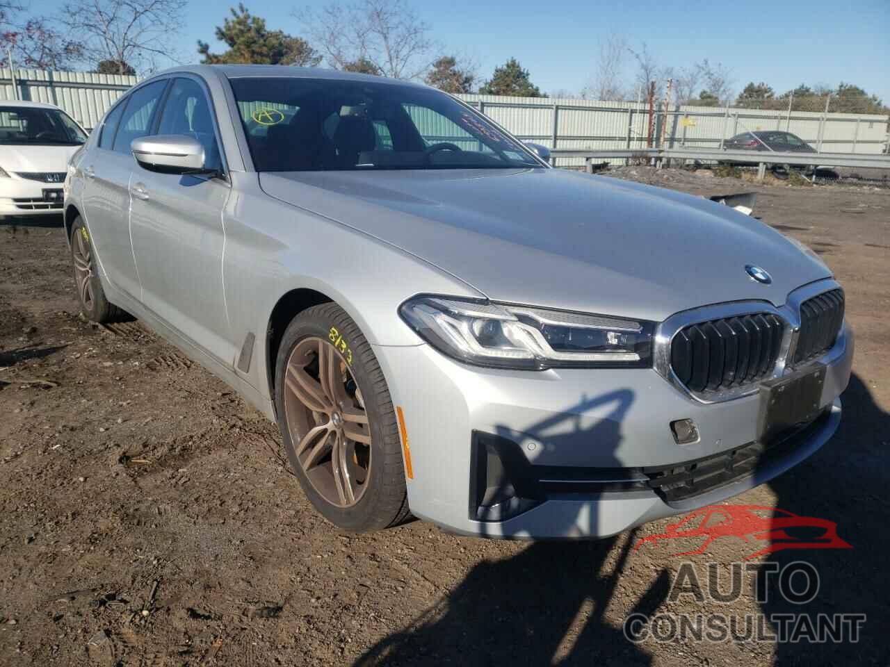 BMW 5 SERIES 2021 - WBA13BJ06MWW91458