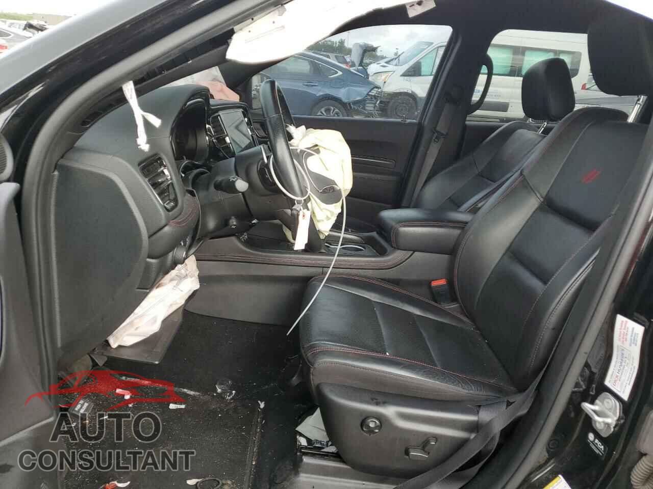 DODGE DURANGO 2021 - 1C4SDJCT3MC521940