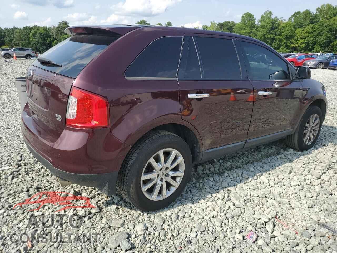 FORD EDGE 2011 - 2FMDK4JC5BBA79576