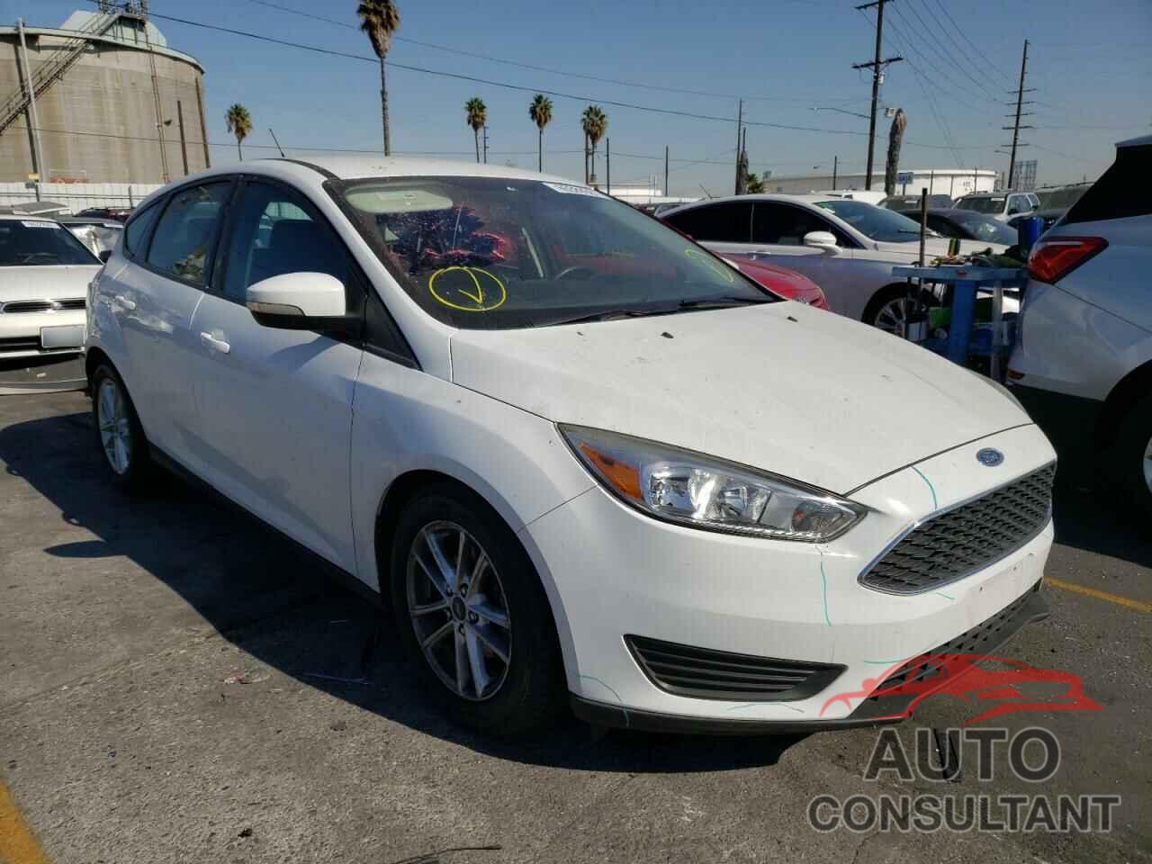 FORD FOCUS 2016 - 1FADP3K25GL301858