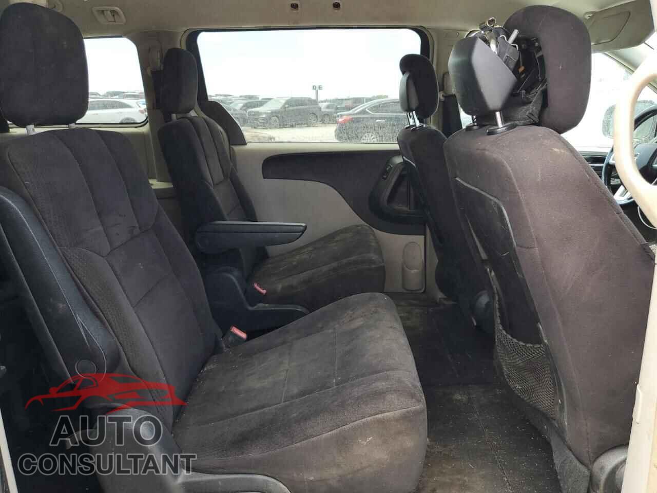 DODGE CARAVAN 2011 - 2D4RN5DG1BR678555