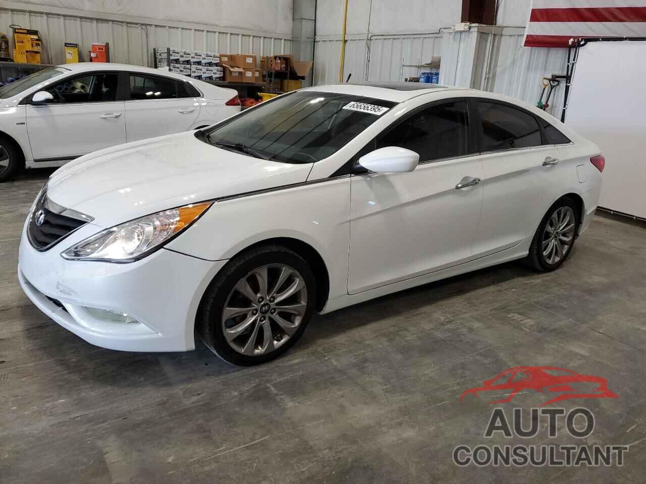 HYUNDAI SONATA 2013 - 5NPEC4AC1DH773887