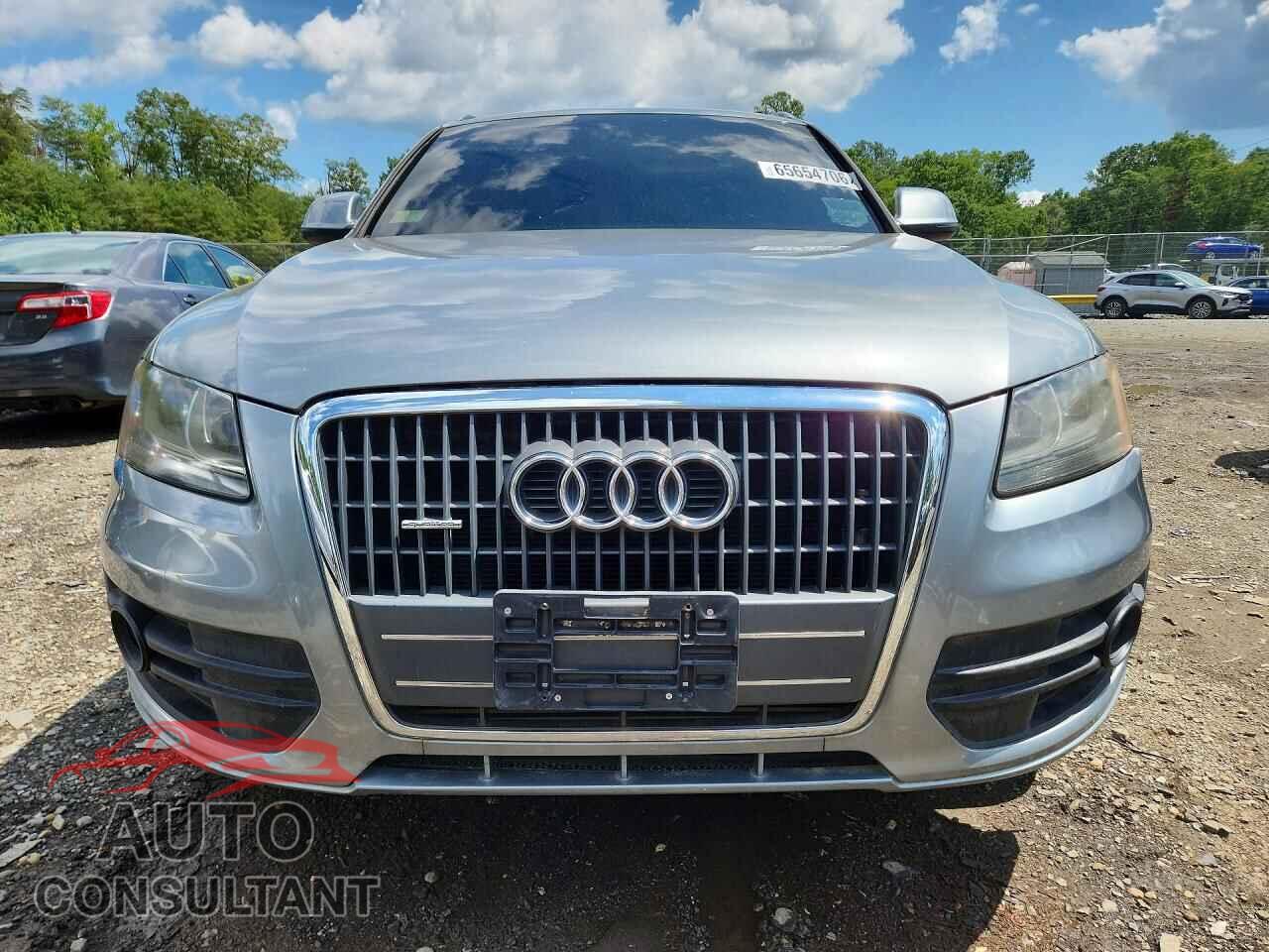 AUDI Q5 2011 - WA1CFAFP4BA097376
