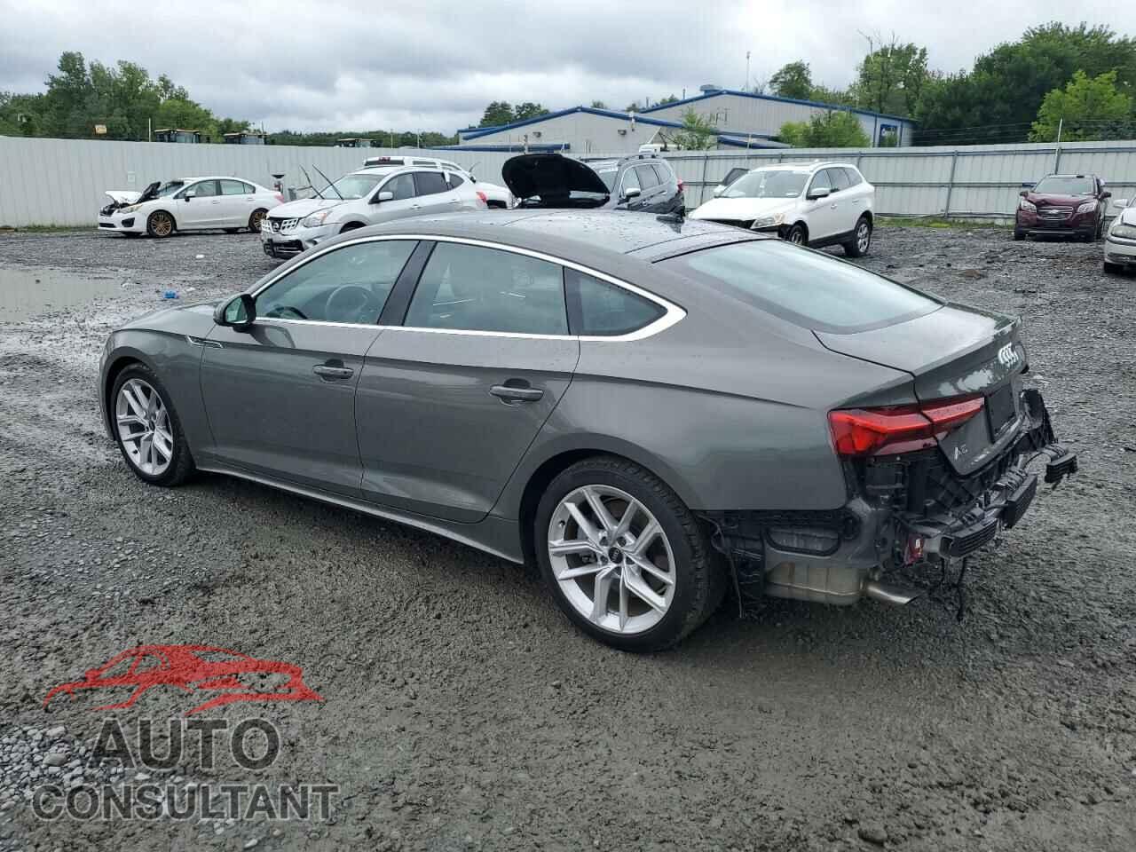 AUDI A5 2023 - WAUFACF51PA070880