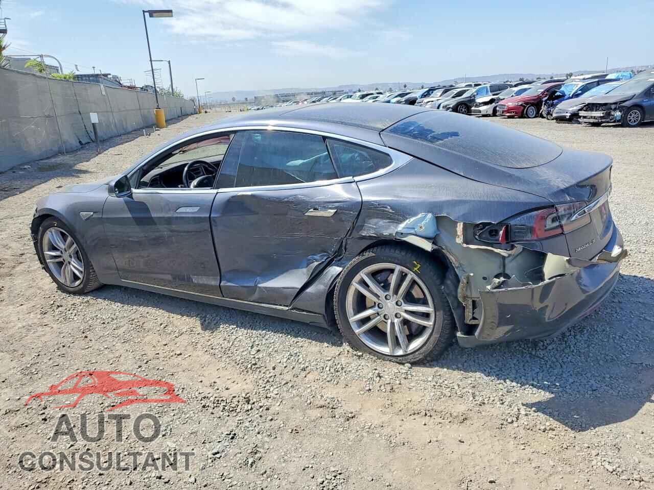 TESLA MODEL S 2015 - 5YJSA1E22FF116364