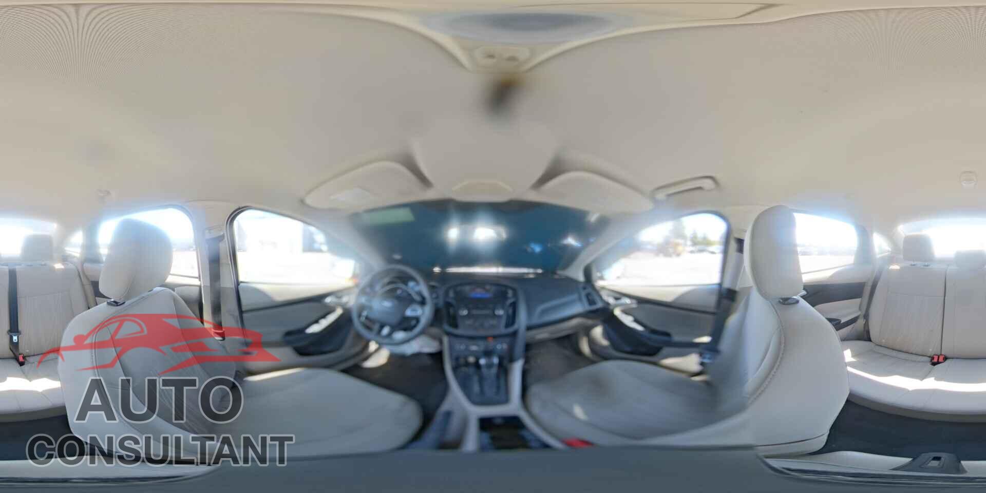 FORD FOCUS 2017 - 1FADP3F29HL218008