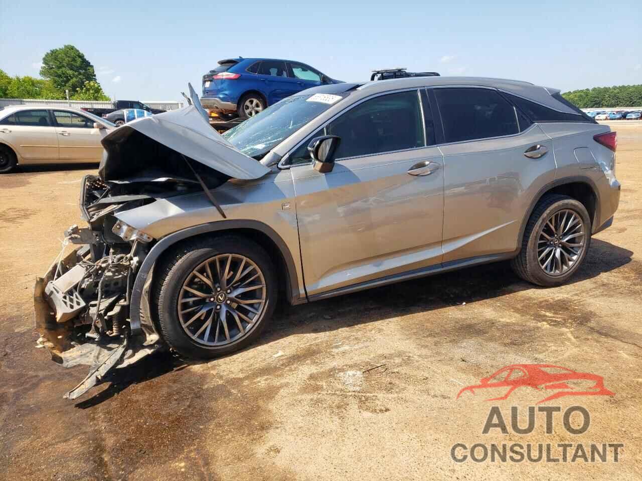 LEXUS RX350 2017 - 2T2ZZMCA1HC064313