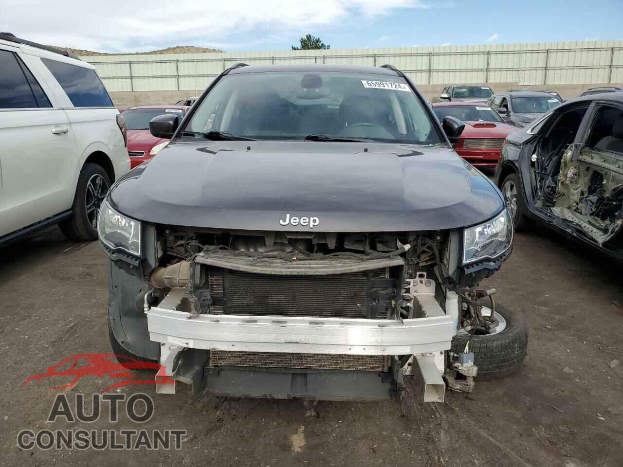 JEEP COMPASS 2020 - 3C4NJDBB0LT160749