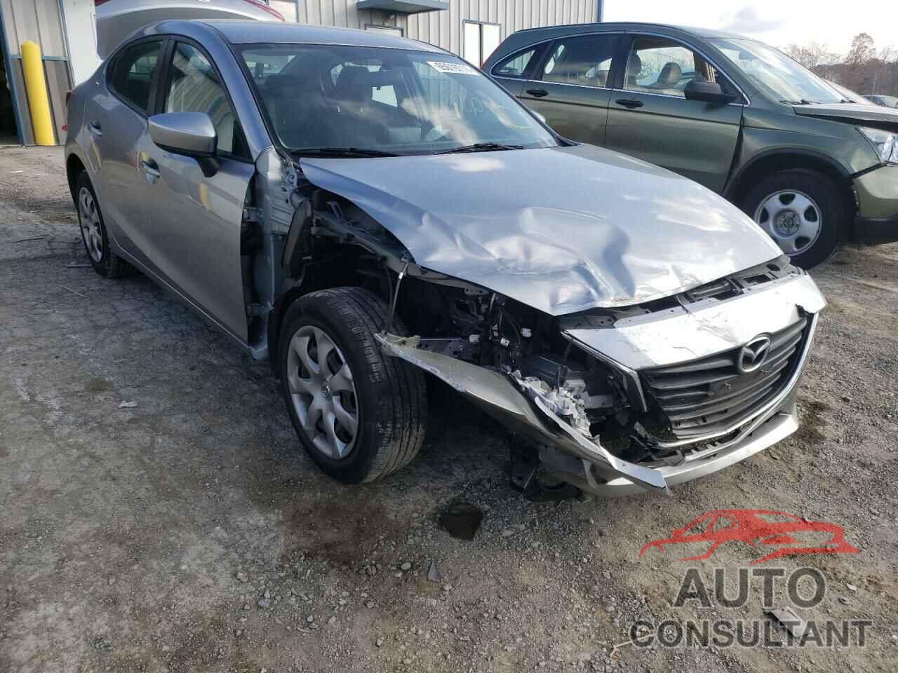 MAZDA 3 2016 - JM1BM1T77G1308282