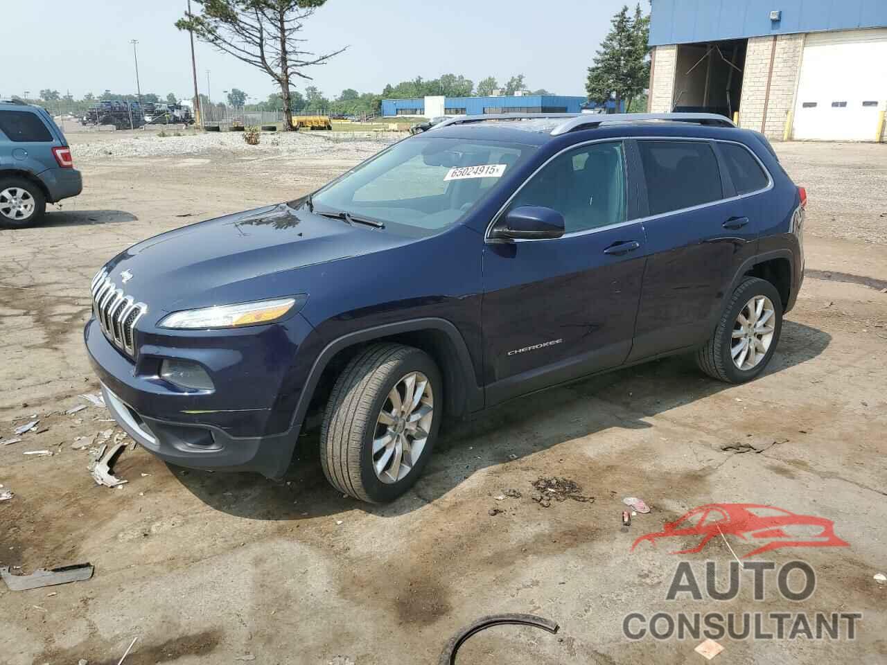 JEEP GRAND CHER 2014 - 1C4PJLDB2EW238218
