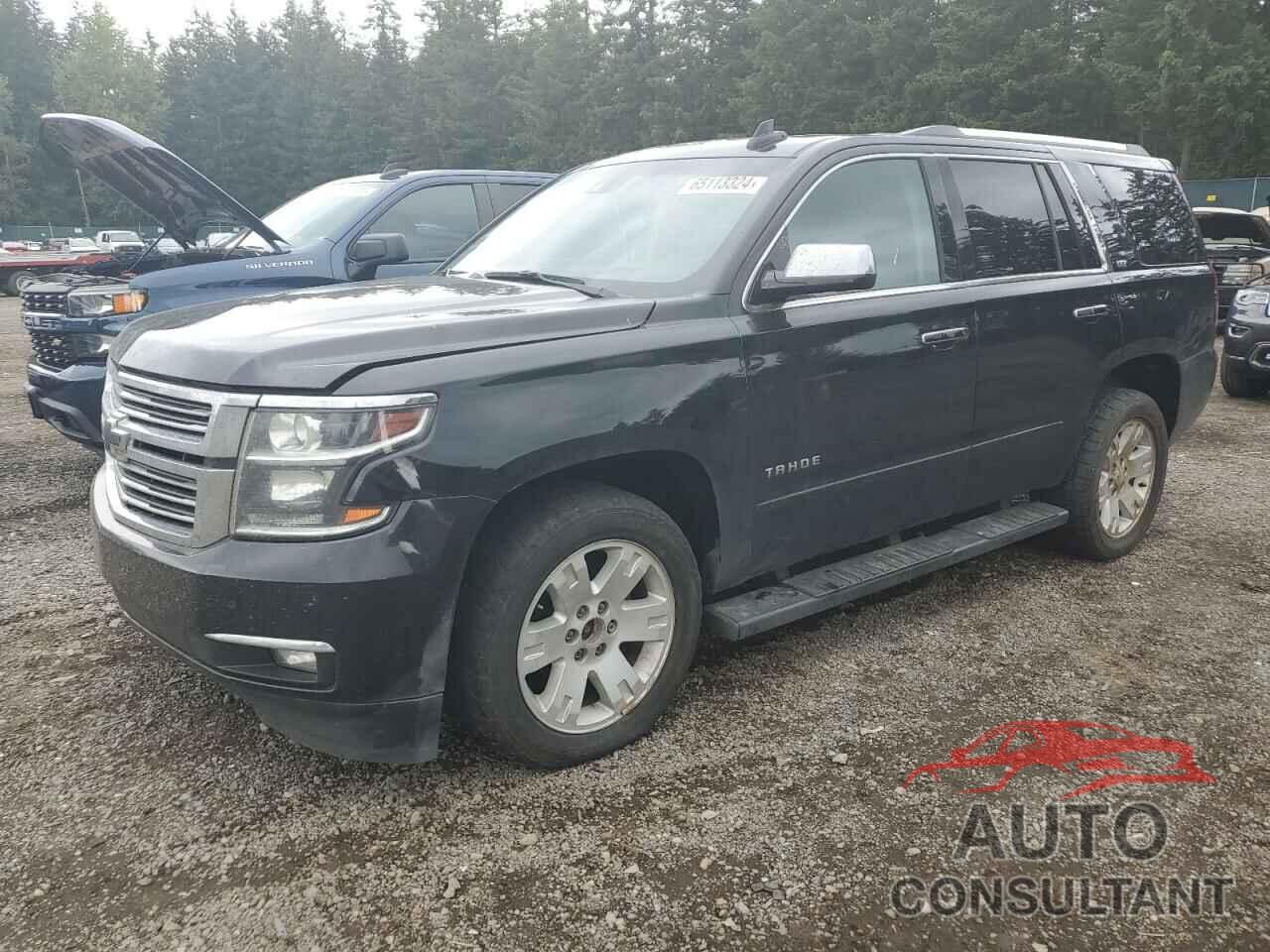 CHEVROLET TAHOE 2016 - 1GNSKCKC7GR307643