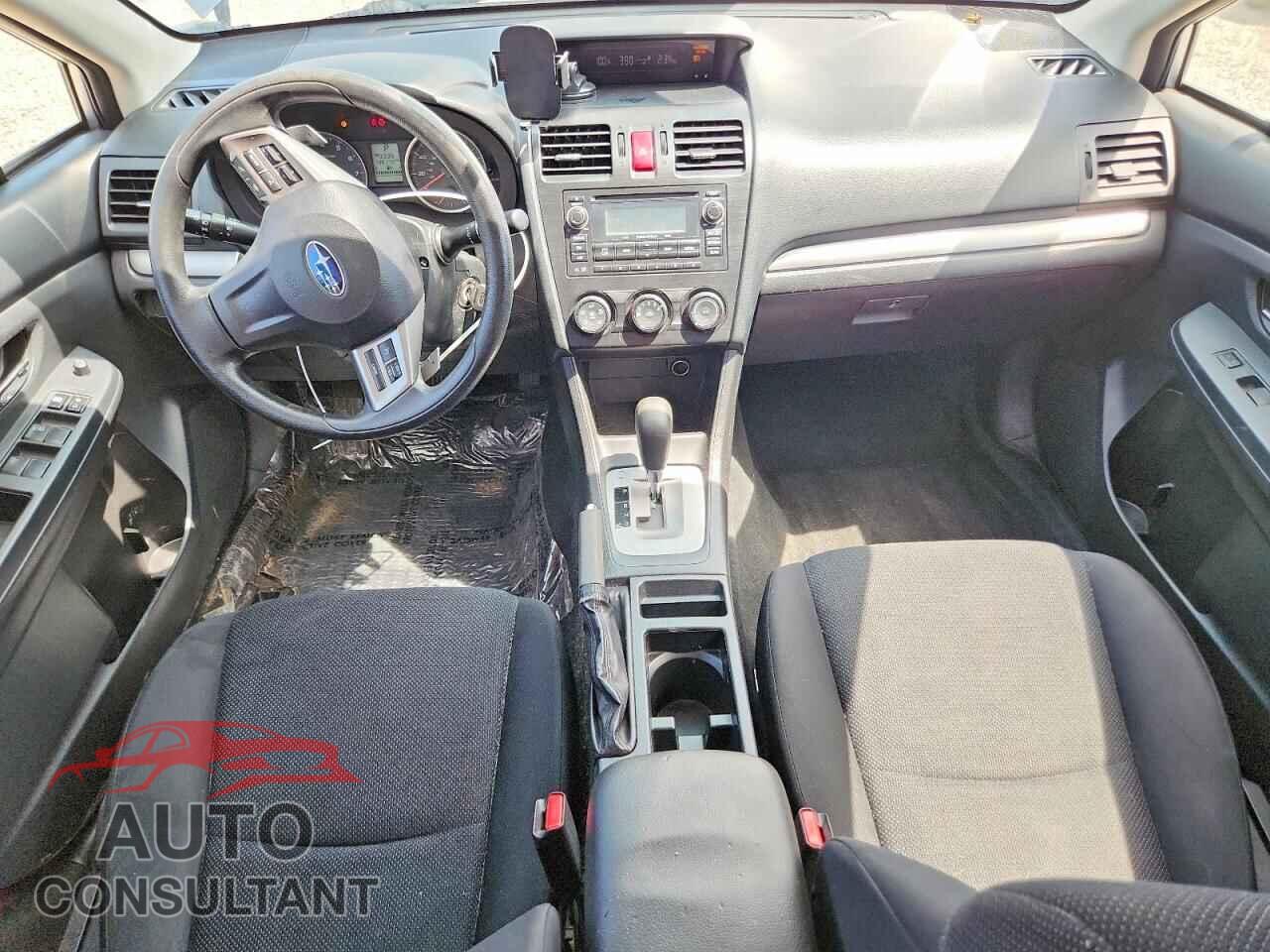 SUBARU XV 2014 - JF2GPAVC0E8284050