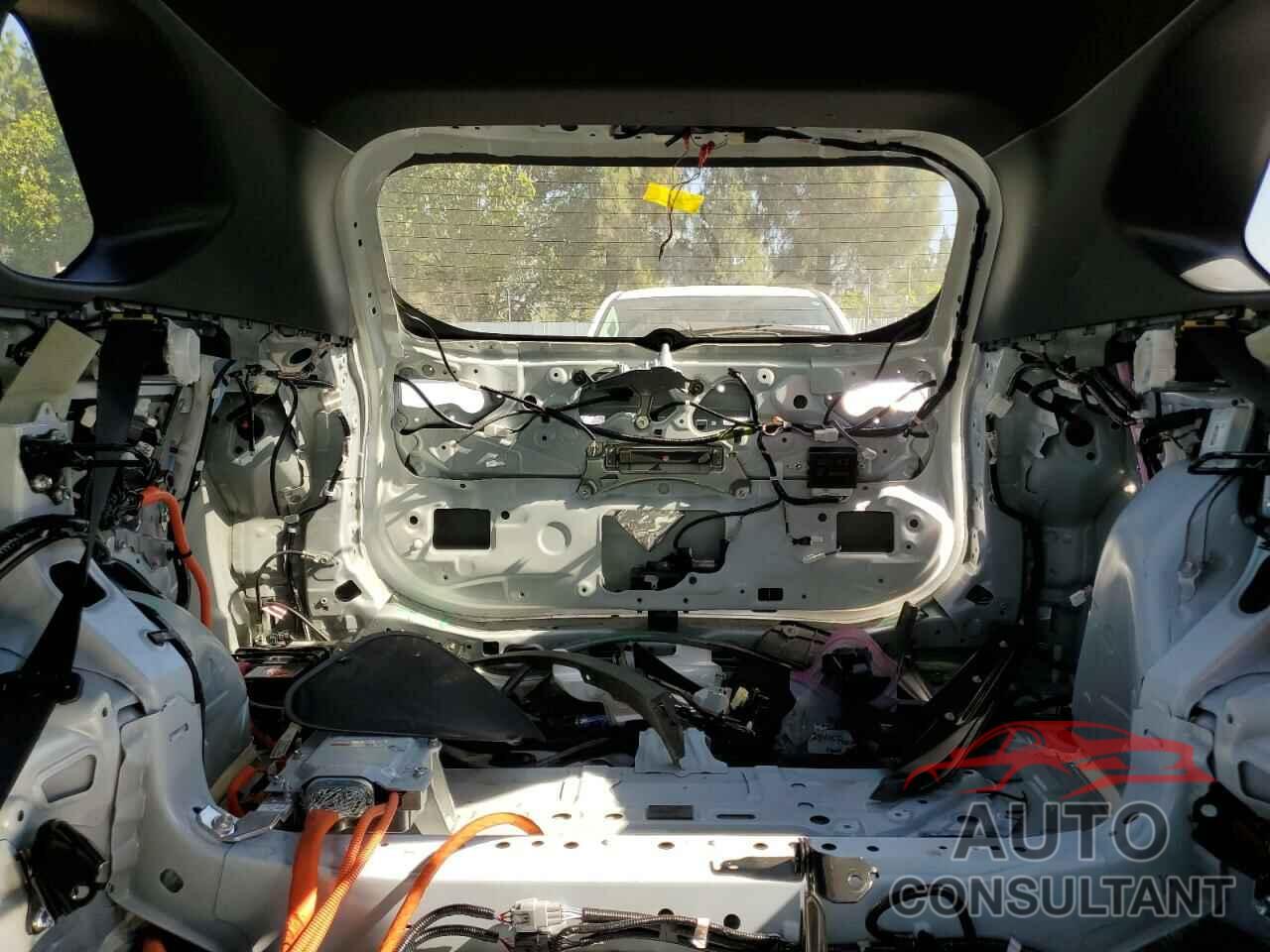 TOYOTA RAV4 2022 - JTMEB3FV9ND094240