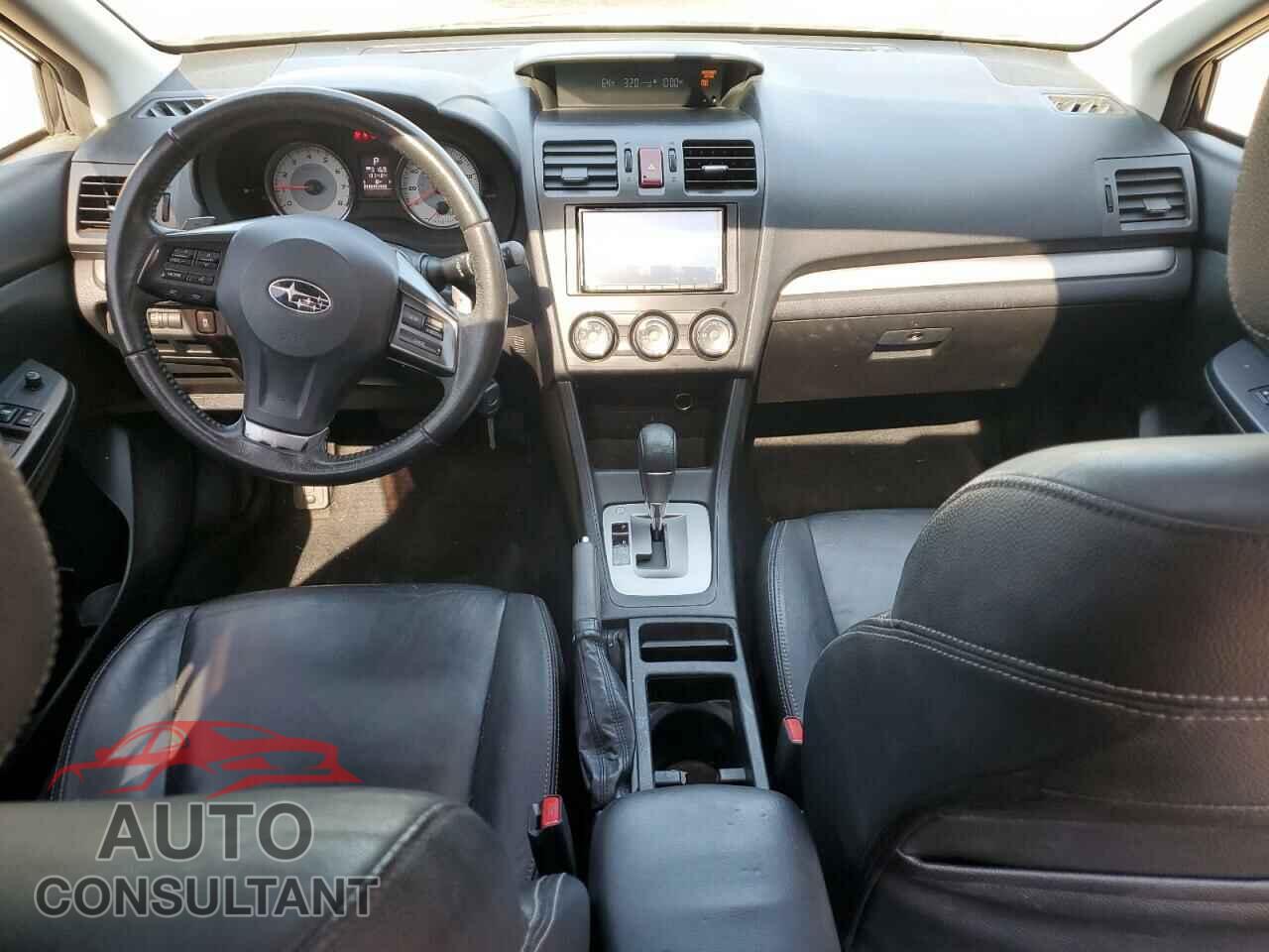SUBARU IMPREZA 2012 - JF1GPAH60CH237463
