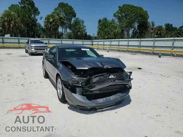 FORD MUSTANG 2013 - 1ZVBP8CF9D5278033