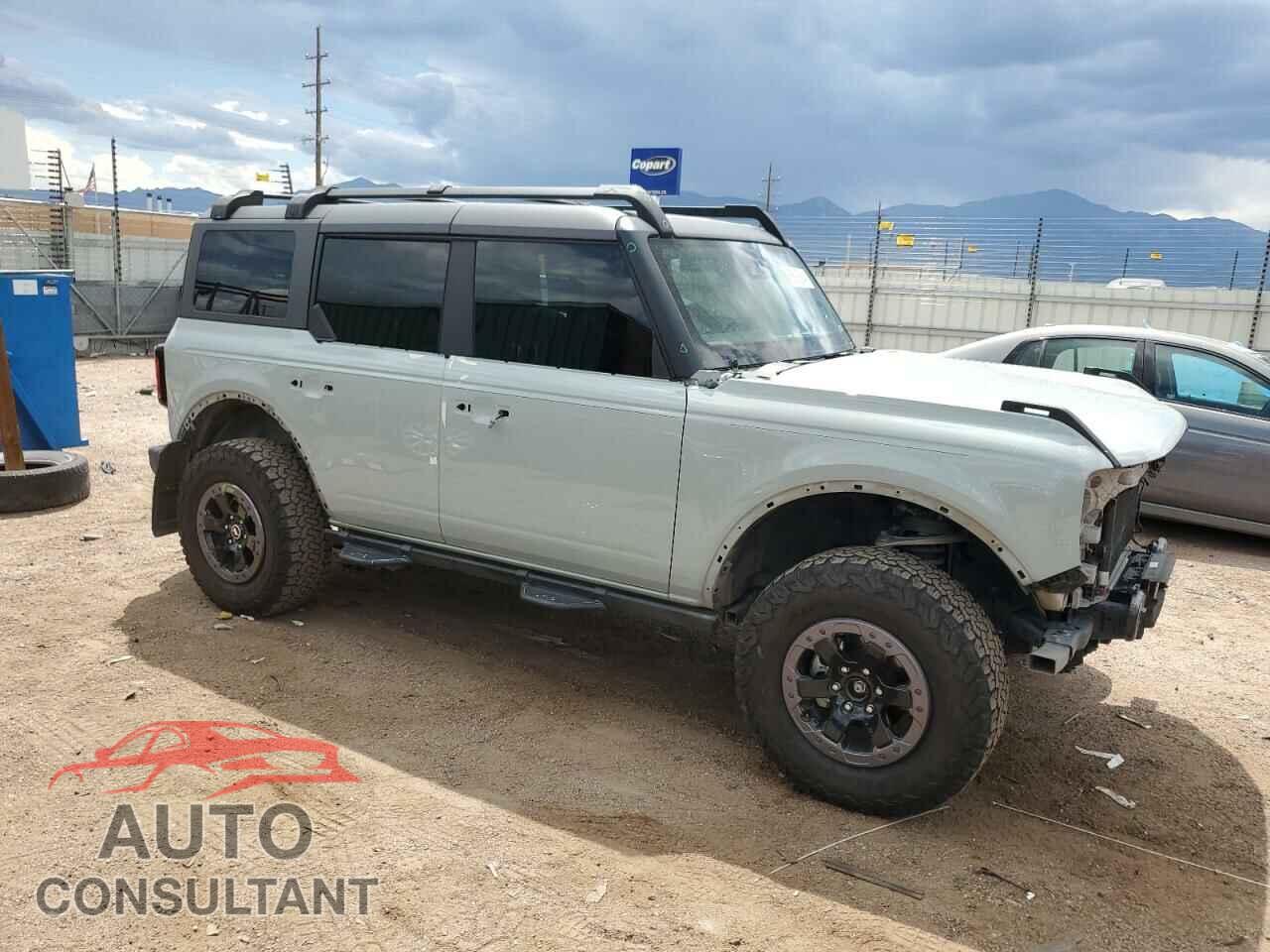 FORD BRONCO 2023 - 1FMEE5DH3PLB22747