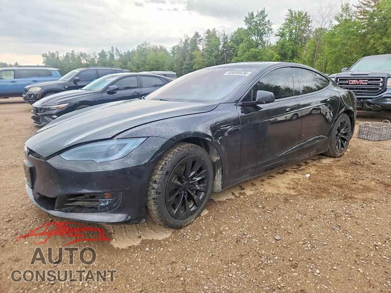 TESLA MODEL S 2017 - 5YJSA1E26HF194519