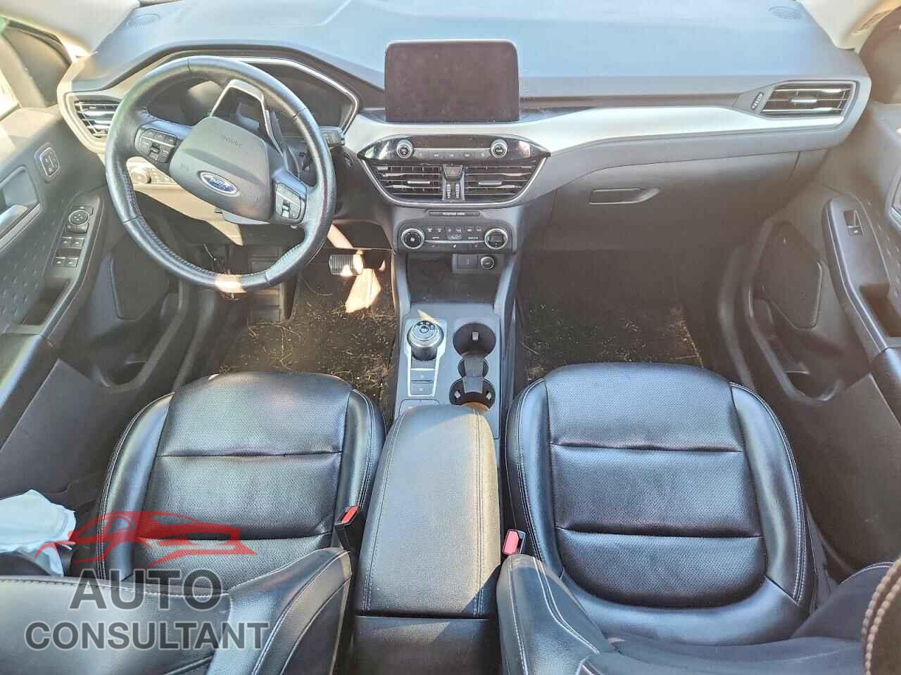 FORD ESCAPE 2020 - 1FMCU9H91LUA11994