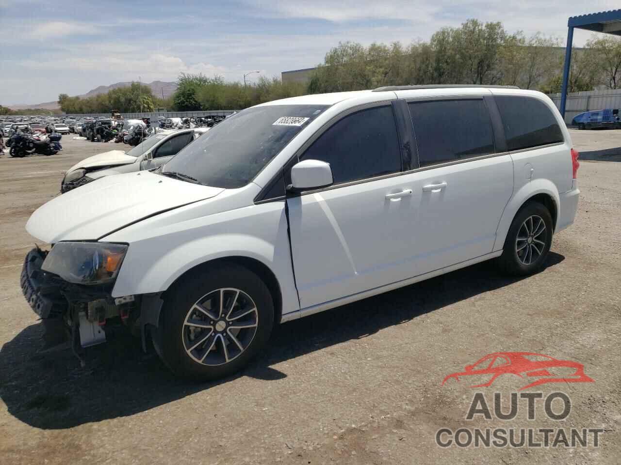 DODGE CARAVAN 2018 - 2C4RDGEG4JR249595