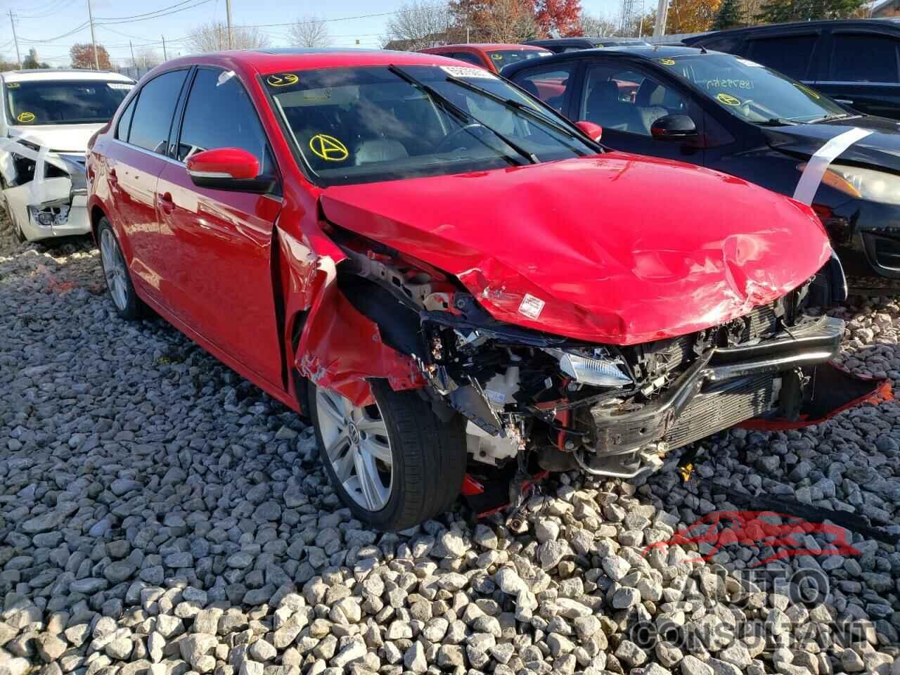VOLKSWAGEN JETTA 2017 - 3VWL17AJ9HM306498