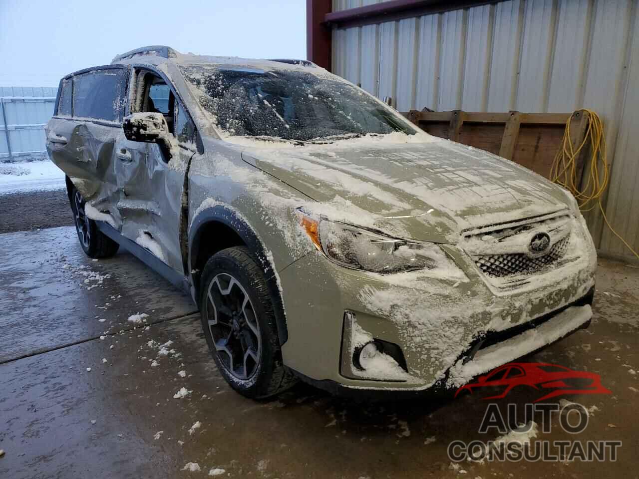 SUBARU CROSSTREK 2016 - JF2GPABC6G8273383