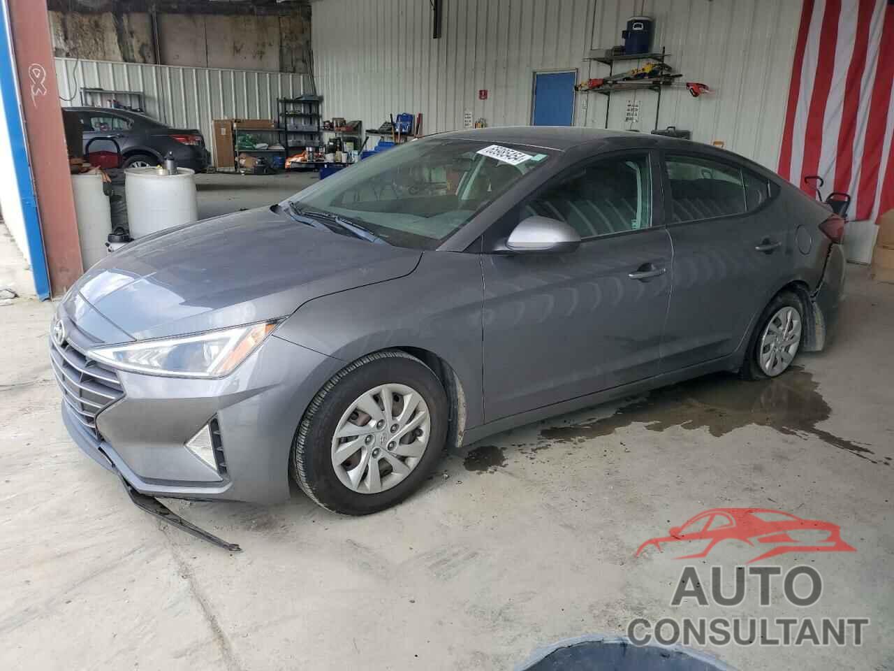 HYUNDAI ELANTRA 2020 - 5NPD74LF0LH510375