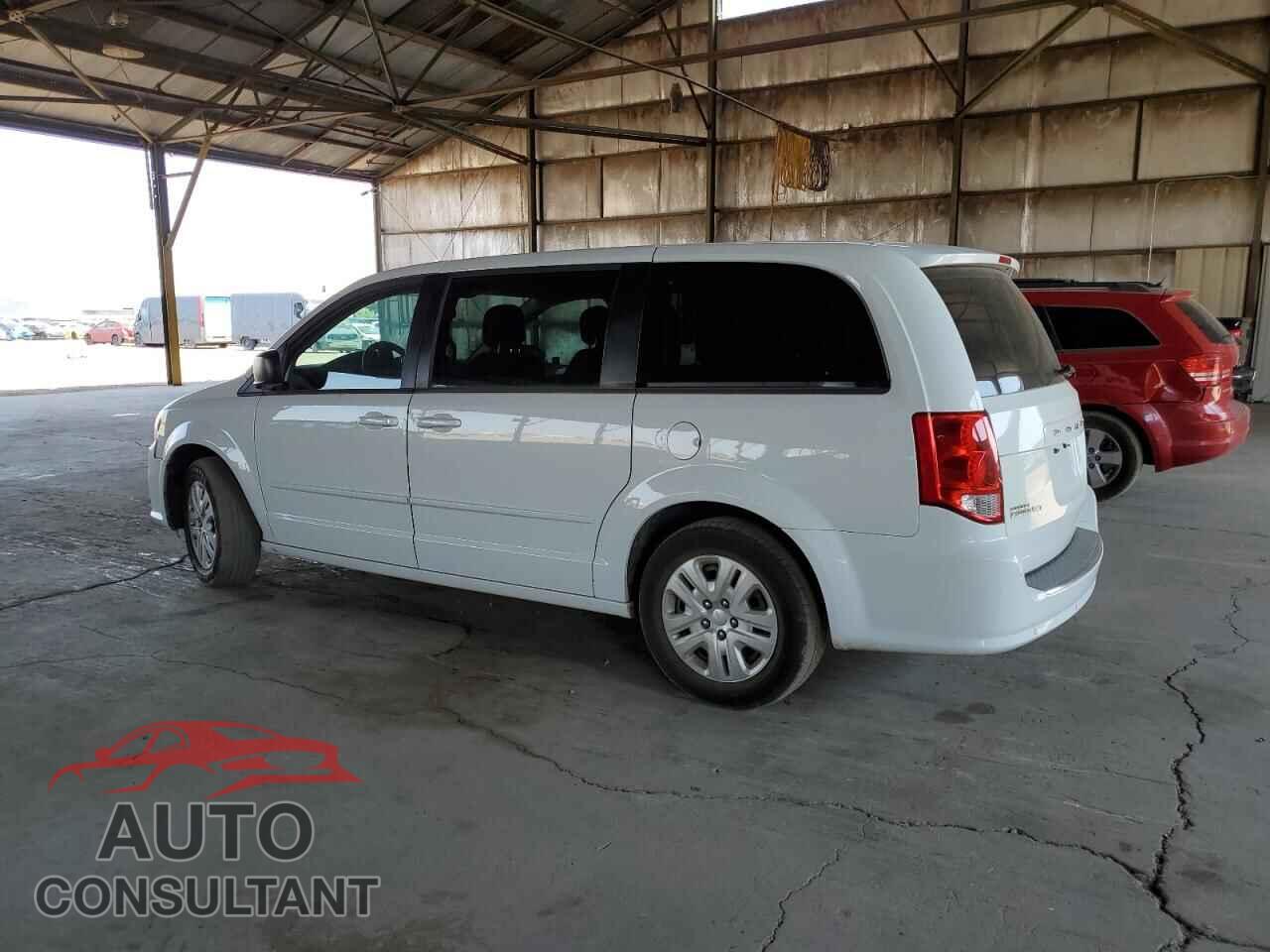DODGE CARAVAN 2017 - 2C4RDGBG9HR607322
