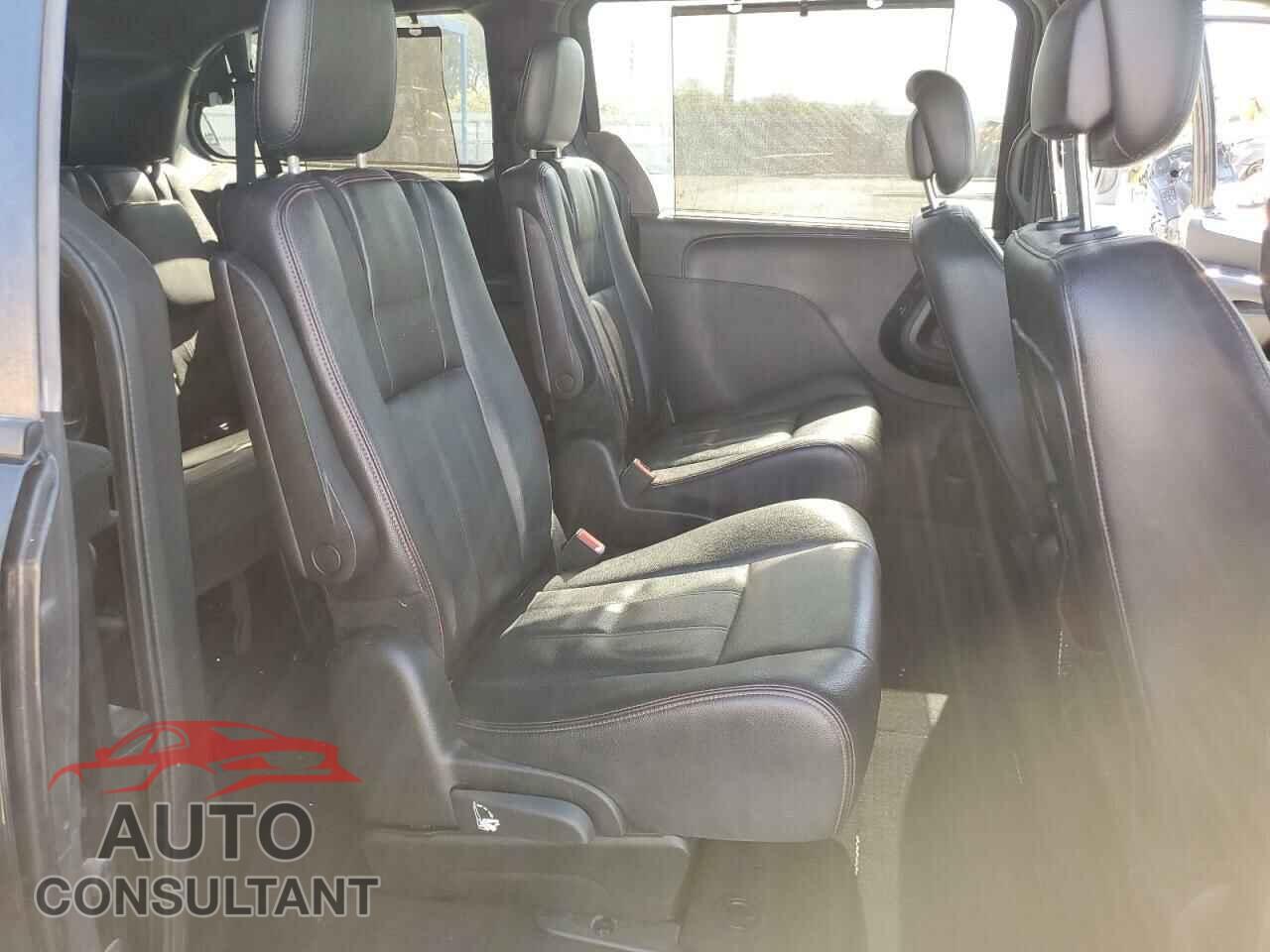 DODGE CARAVAN 2017 - 2C4RDGEG2HR755260