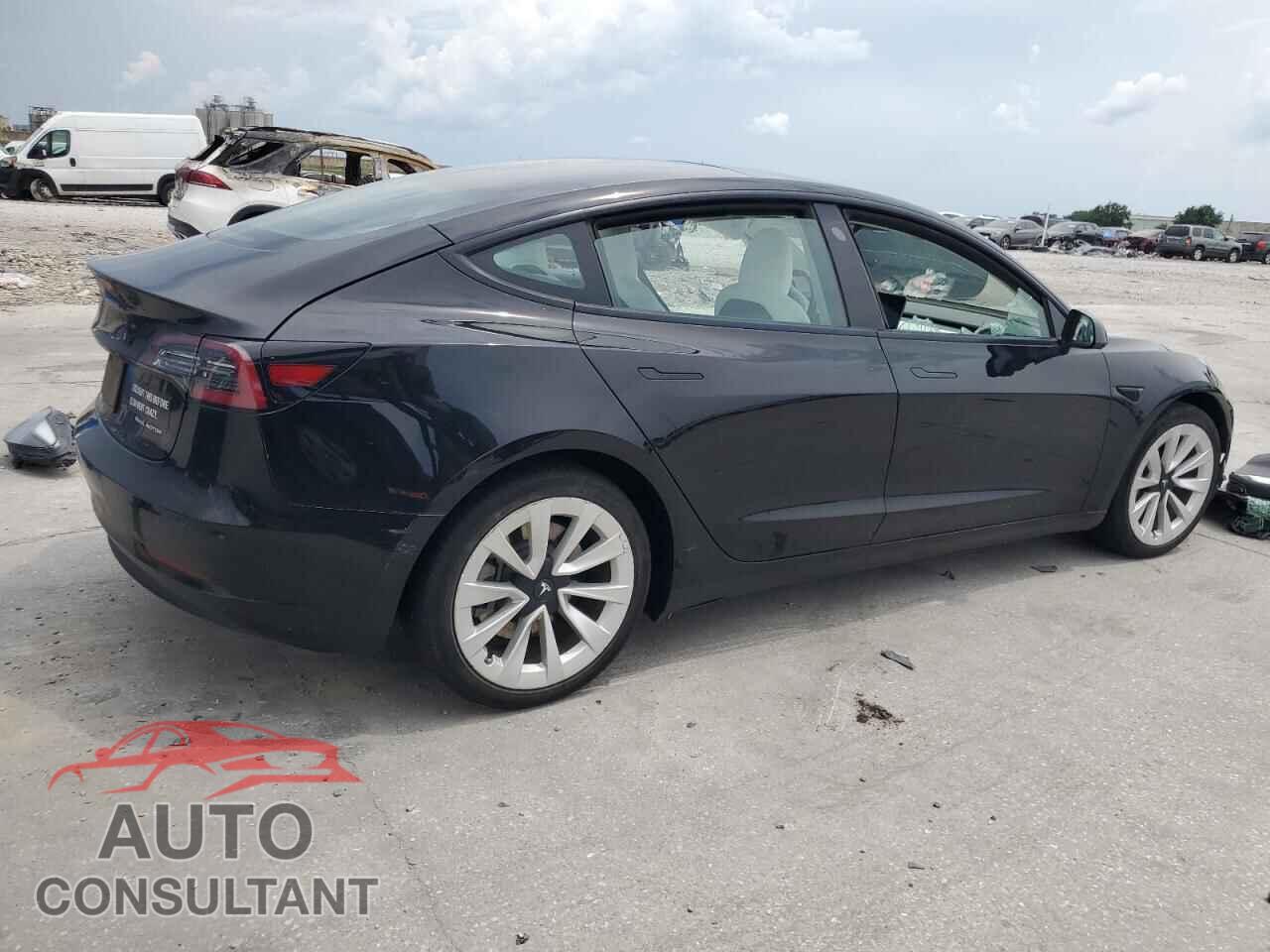 TESLA MODEL 3 2022 - 5YJ3E1EB2NF115268