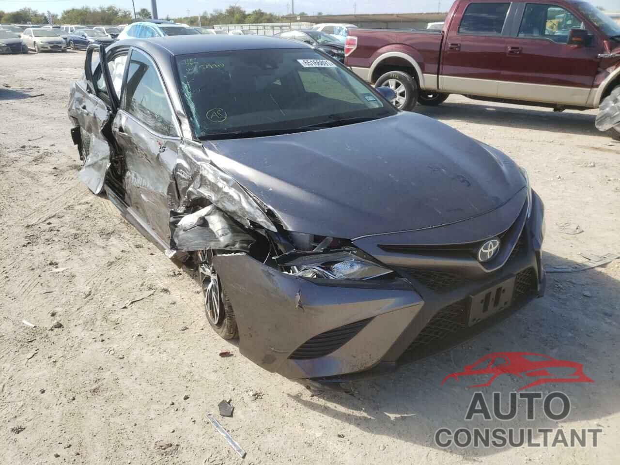 TOYOTA CAMRY 2020 - 4T1G31AK0LU519912