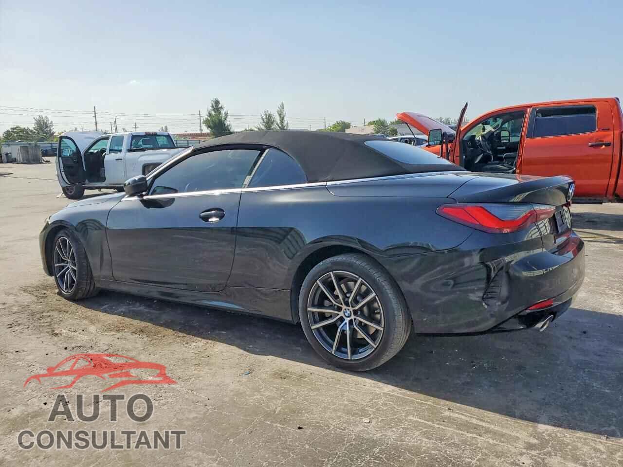 BMW 4 SERIES 2025 - WBA33DB00SCT37470