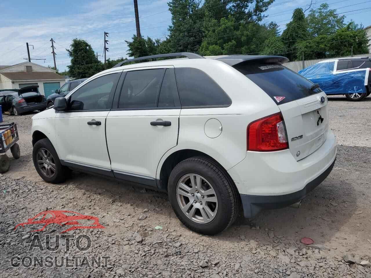 FORD EDGE 2011 - 2FMDK3GC9BBA29149