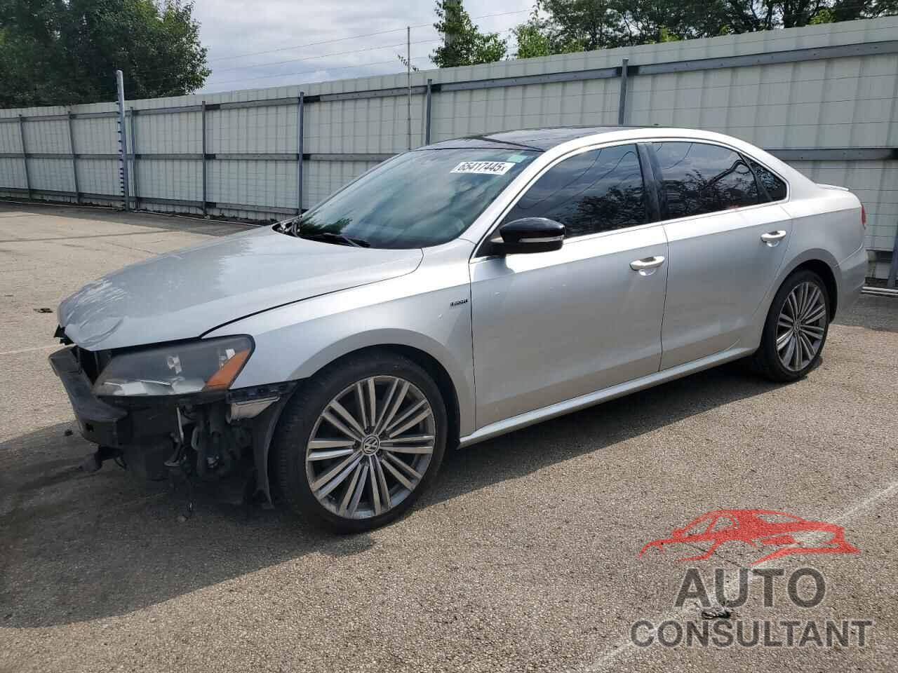 VOLKSWAGEN PASSAT 2015 - 1VWBT7A3XFC069915