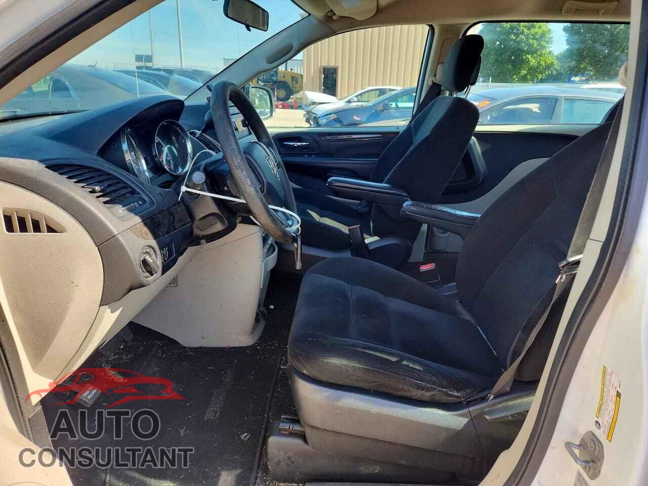 DODGE CARAVAN 2016 - 2C4RDGBG9GR332713