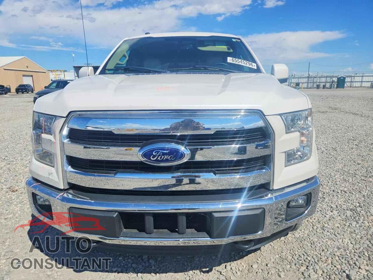 FORD F150 2016 - 1FTFX1EG2GFA44980