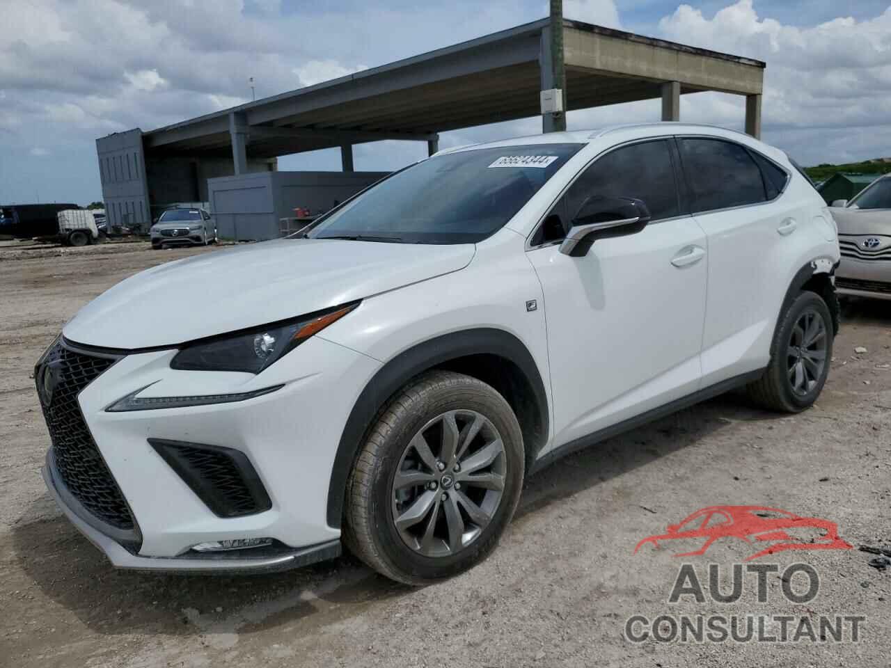 LEXUS NX 300 F S 2020 - JTJJARBZ3L5013136