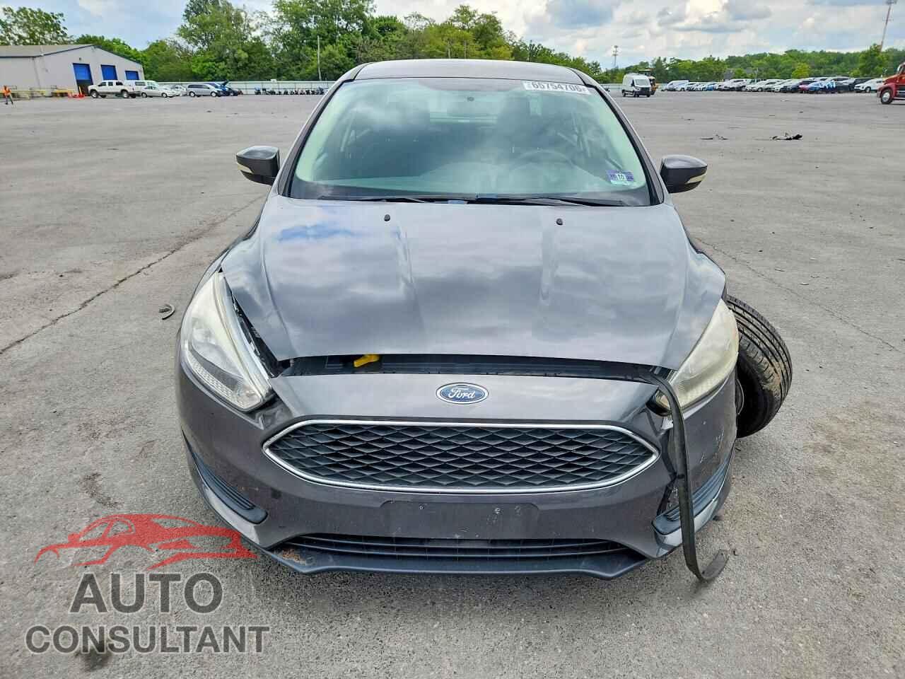 FORD FOCUS 2017 - 1FADP3F2XHL326542