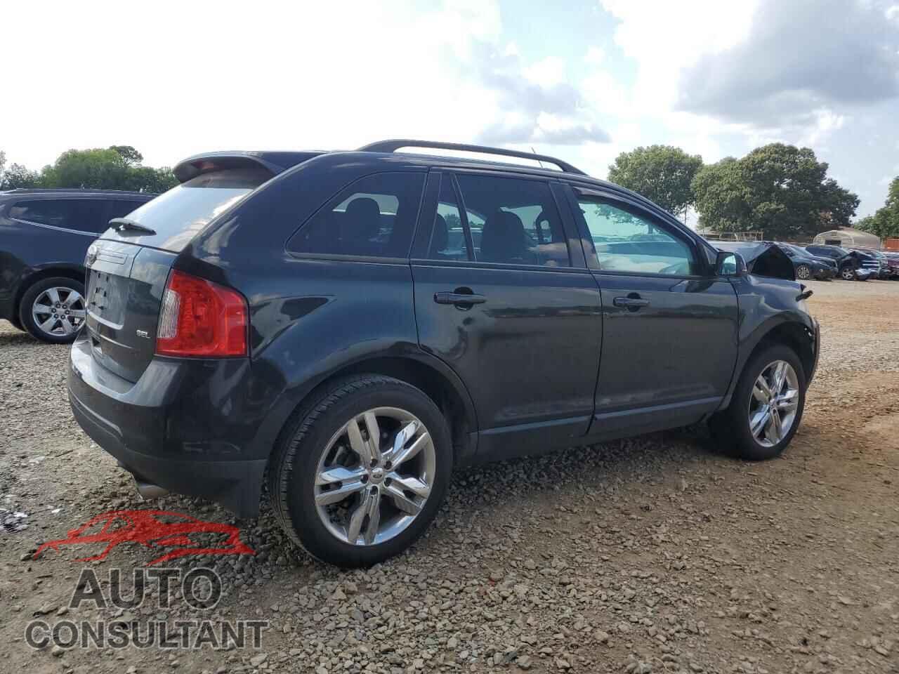 FORD EDGE 2013 - 2FMDK3JC0DBB20242