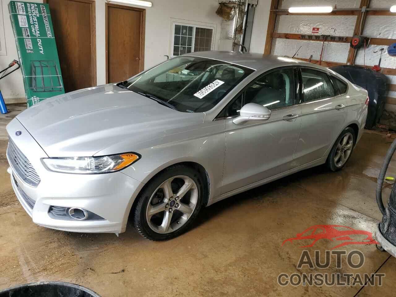 FORD FUSION 2016 - 3FA6P0T99GR264690